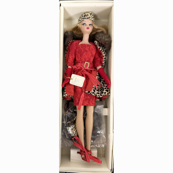 Midcentury Marvelous Barbie Doll AA 2024 Convention – Barbie