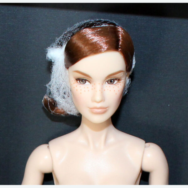 Jaeme Costas（ヌード）About A Boy☆ポピーパーカー Jaeme Costas About A Boy Nude Doll 15132ND – Barbie | Marl & B