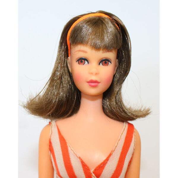 Black Francie First Edition 70MM – Barbie | Marl & B