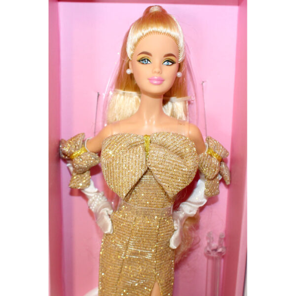 Glimmer in Gold Barbie 25-JBJ56R – Barbie | Marl & B