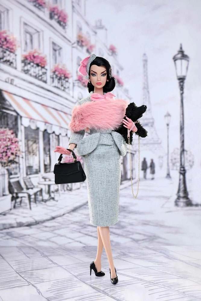 Куклы Integrity Toys Victoire Roux Back To Avenue Georges V — фото 6