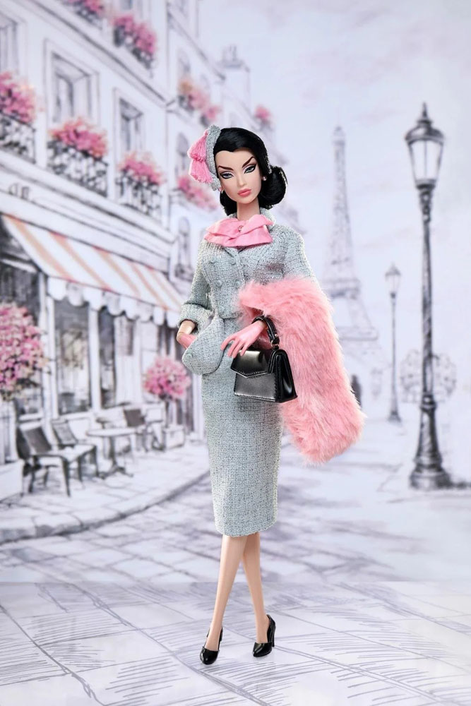 Куклы Integrity Toys Victoire Roux Back To Avenue Georges V — фото 7
