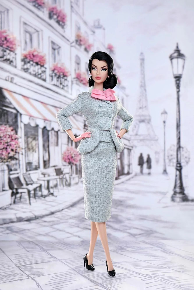 Куклы Integrity Toys Victoire Roux Back To Avenue Georges V — фото 8