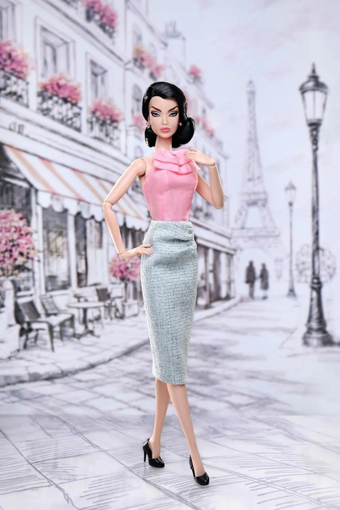 Куклы Integrity Toys Victoire Roux Back To Avenue Georges V — фото 9